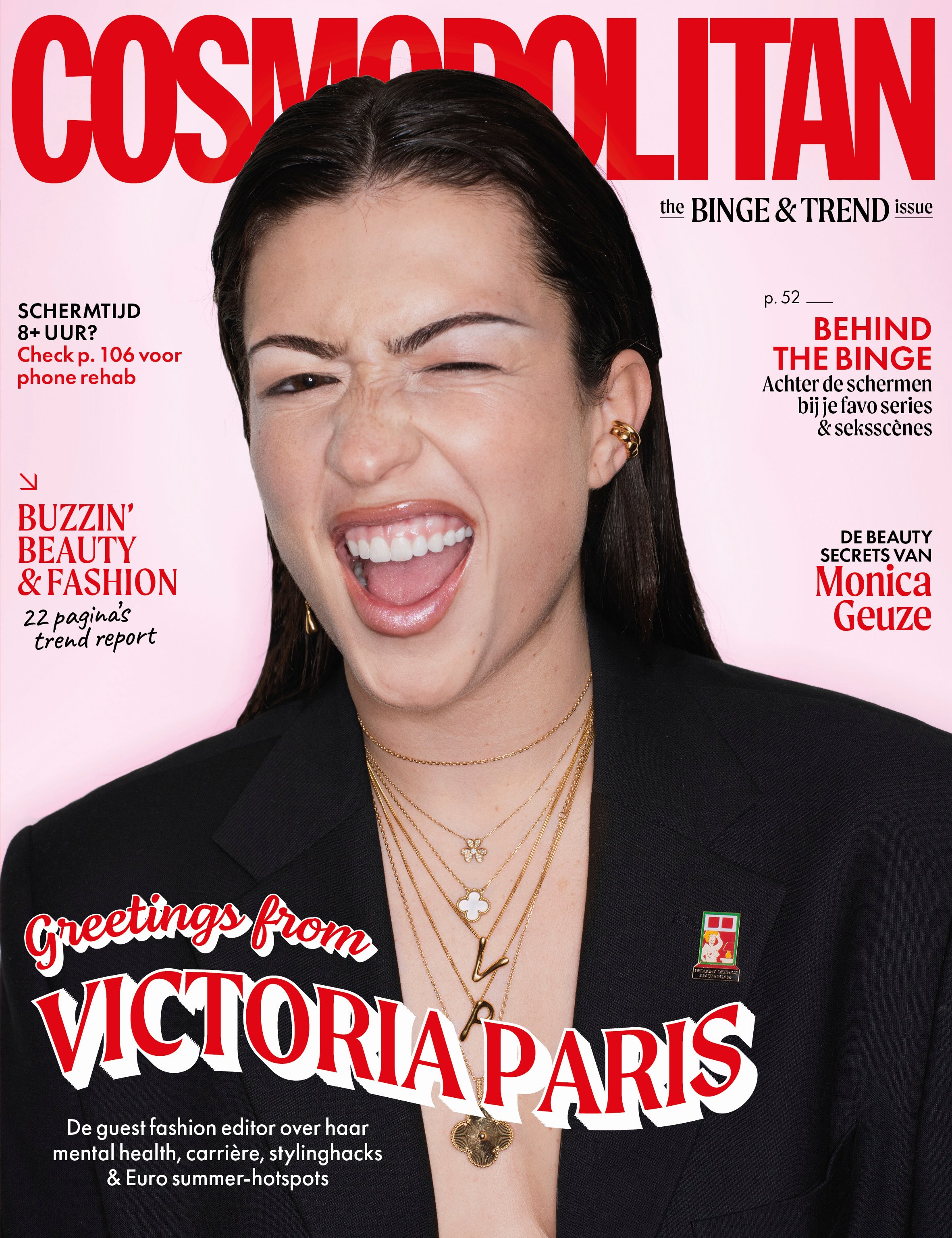 Cosmopolitan april/mei 2024