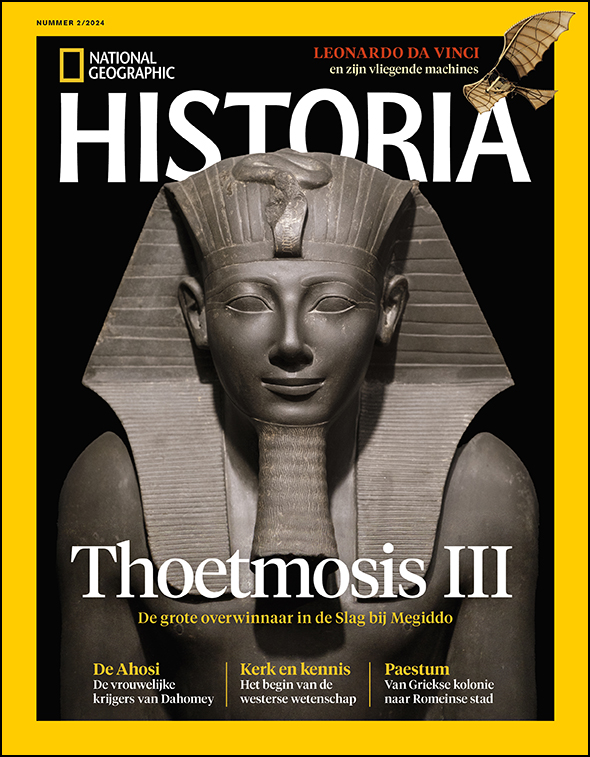 National Geographic Historia editie 2 2024