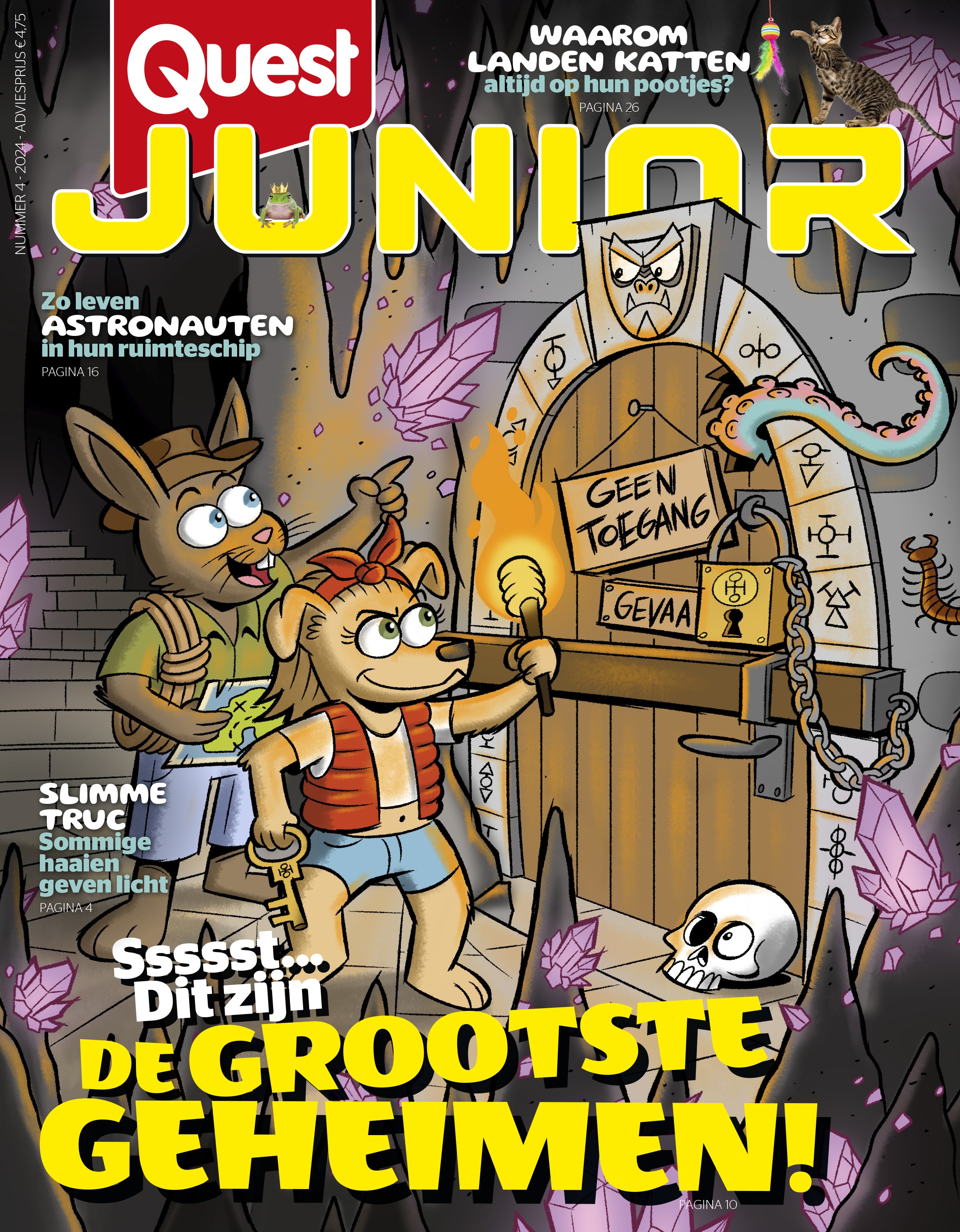 Quest Junior 4/2024