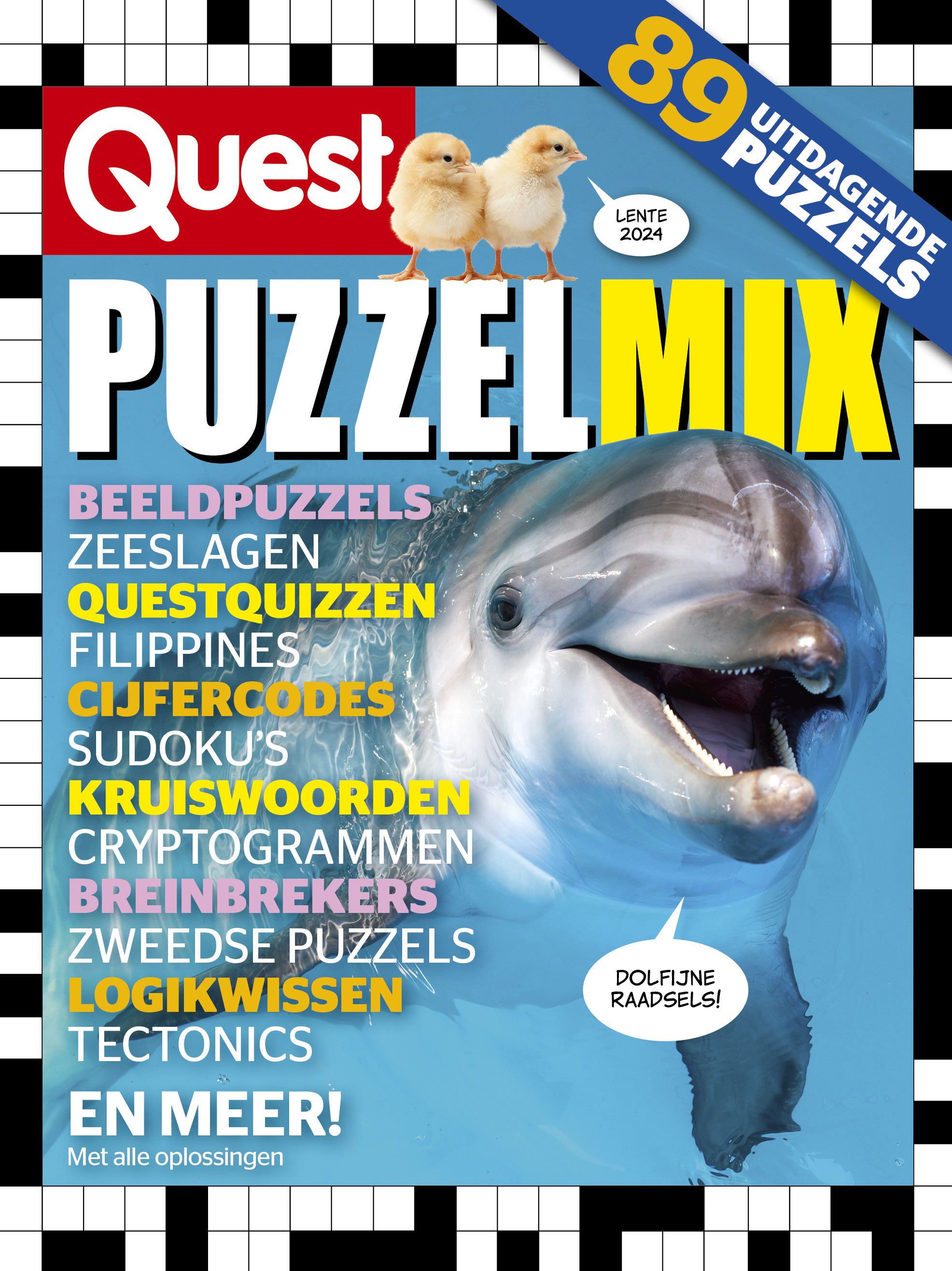 Quest Puzzelmix 2 2024