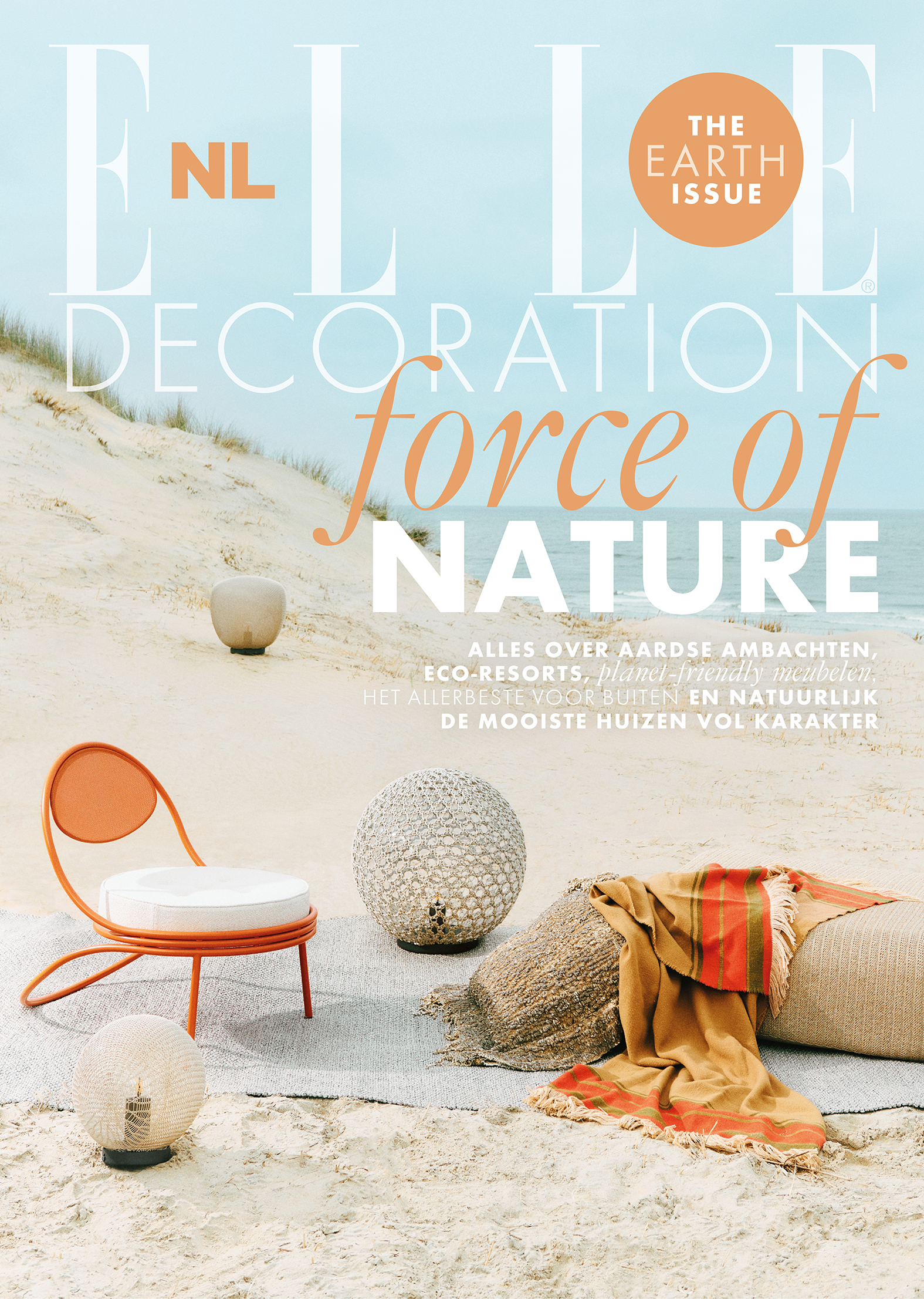 ELLE Decoration editie 3 2024