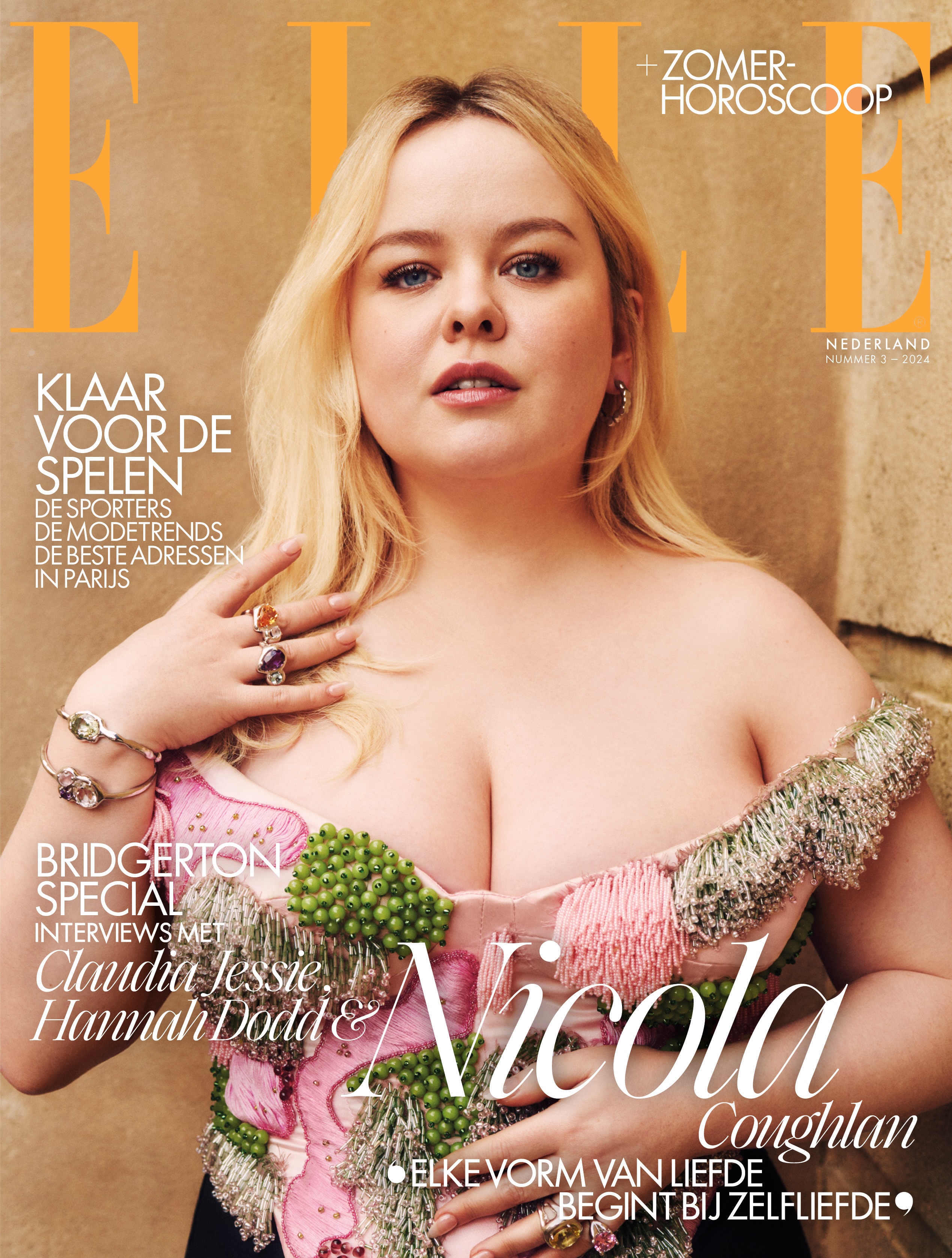 ELLE 3-2024