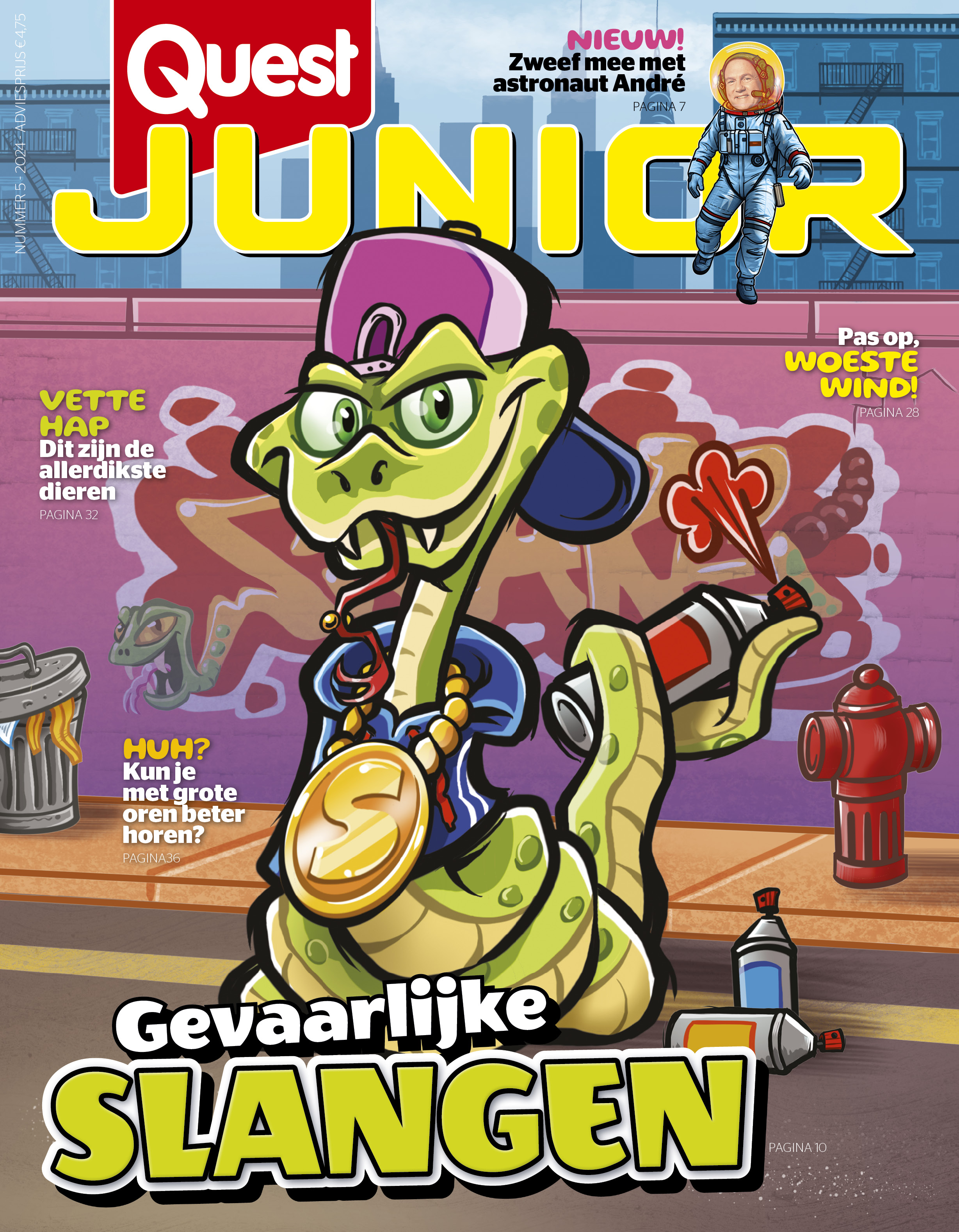 Quest Junior 5/2024