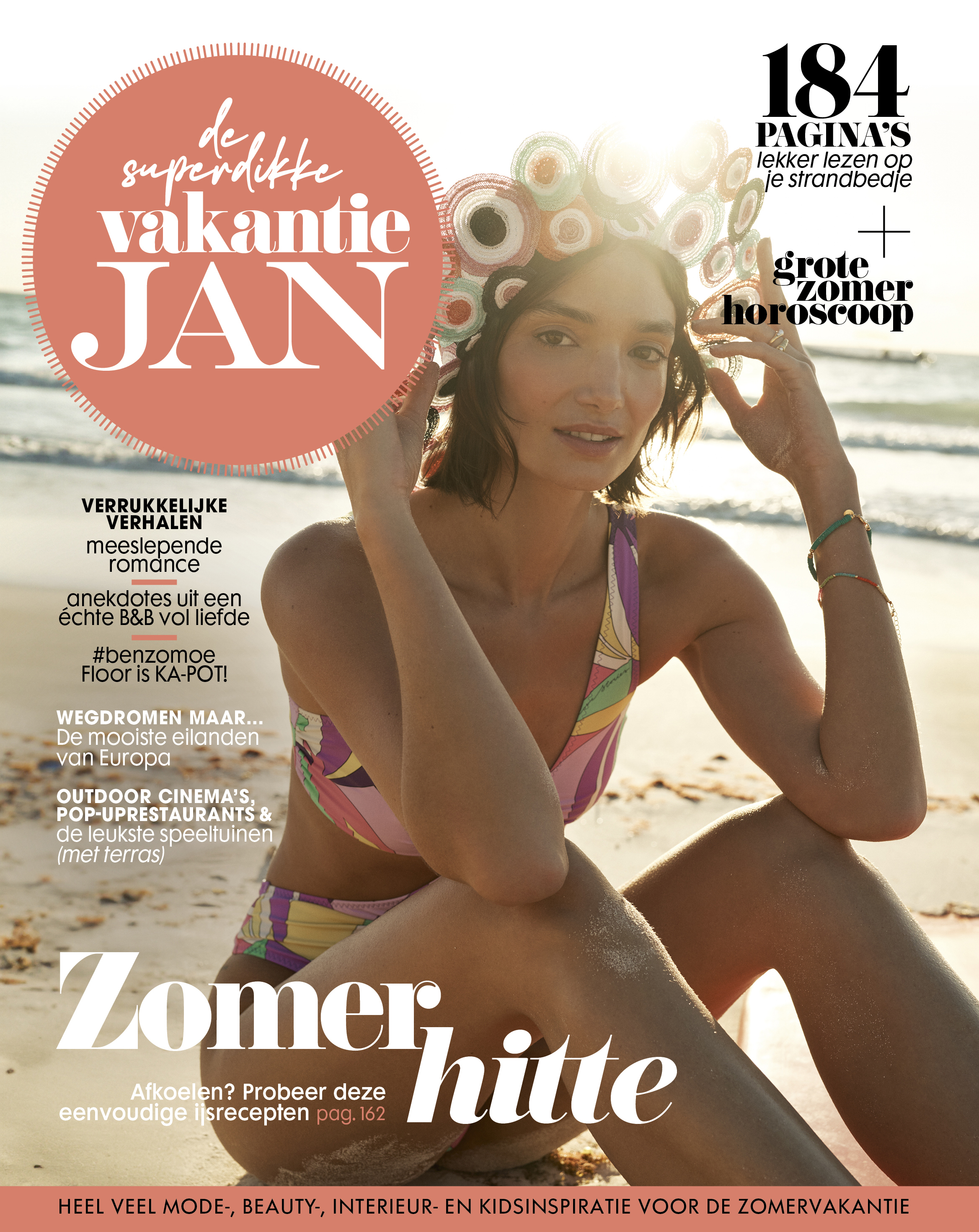 Vakantie JAN 2024