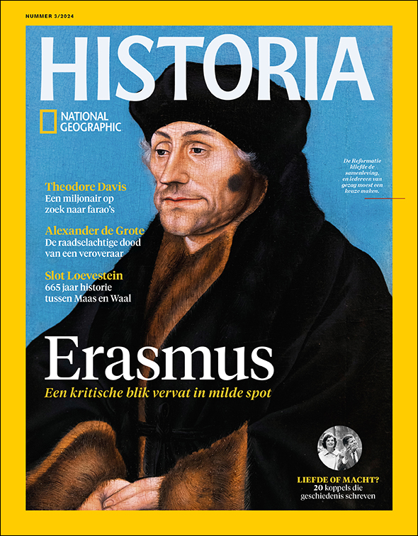 National Geographic Historia editie 3 2024