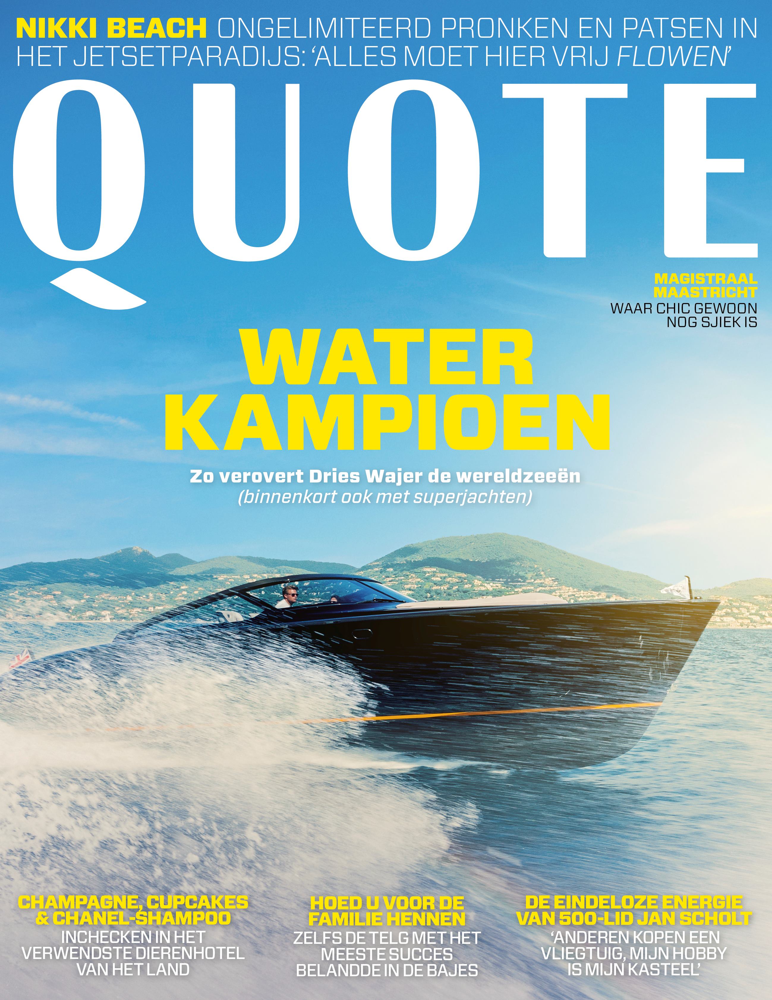 Quote editie 8 2024