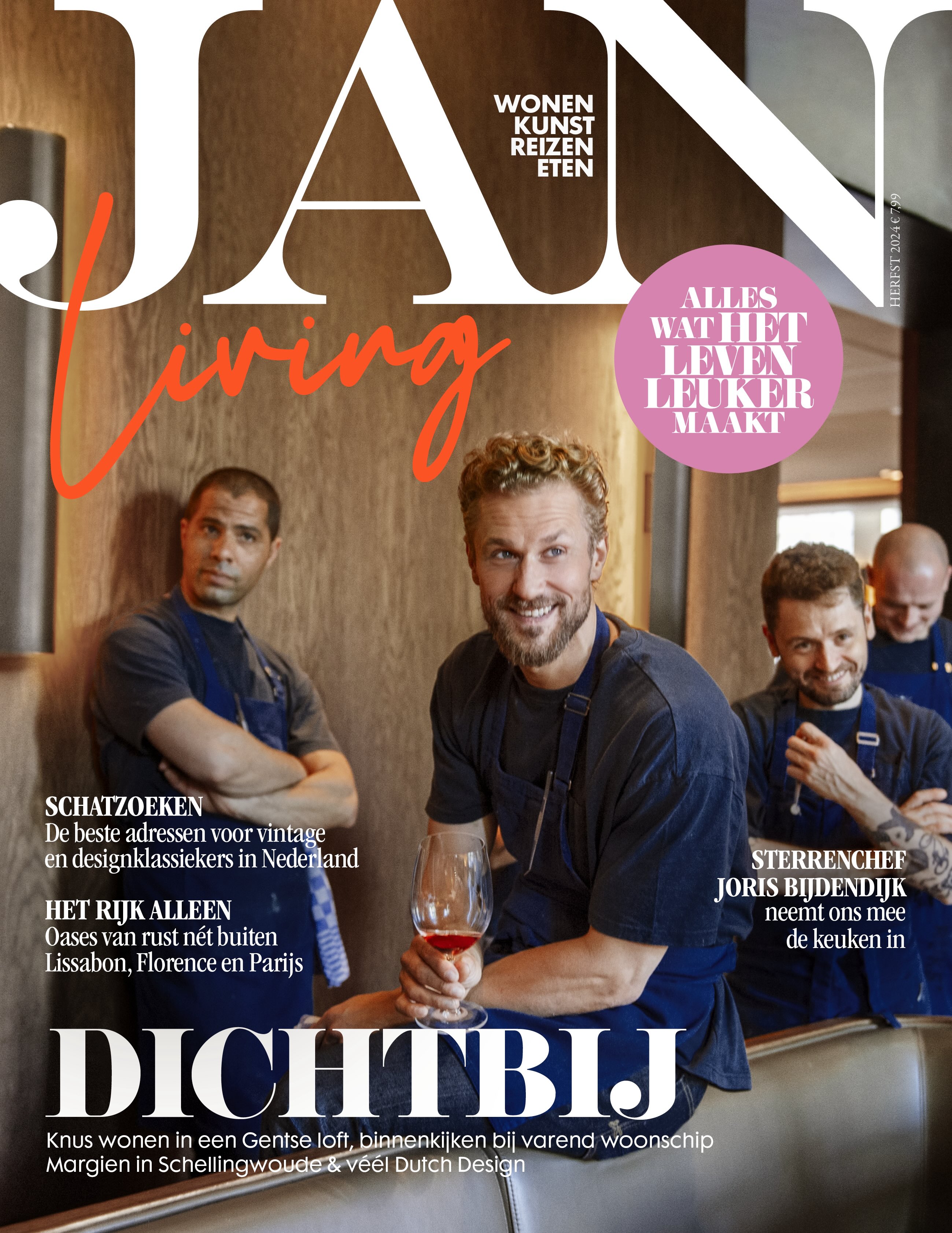 JAN Living 3-2024
