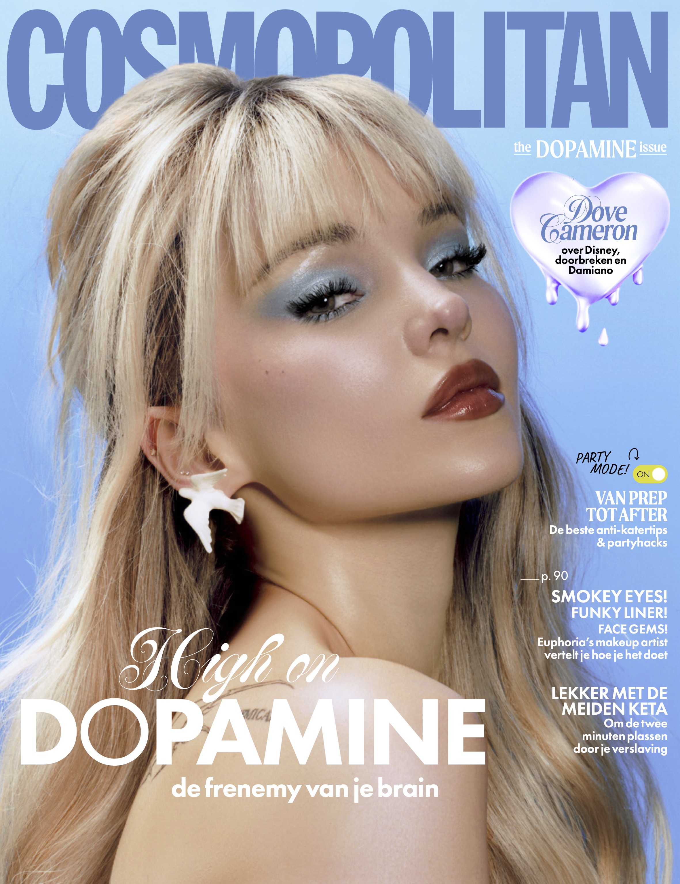 Cosmopolitan oktober/november 2024 afbeelding