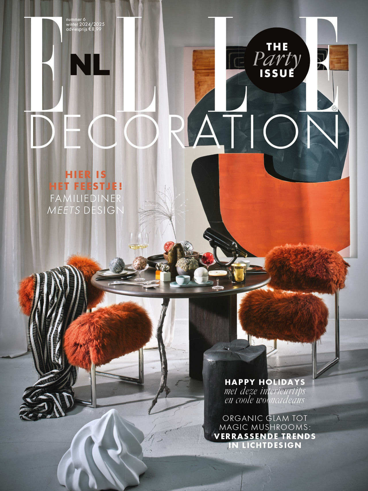ELLE Decoration editie 6 2024