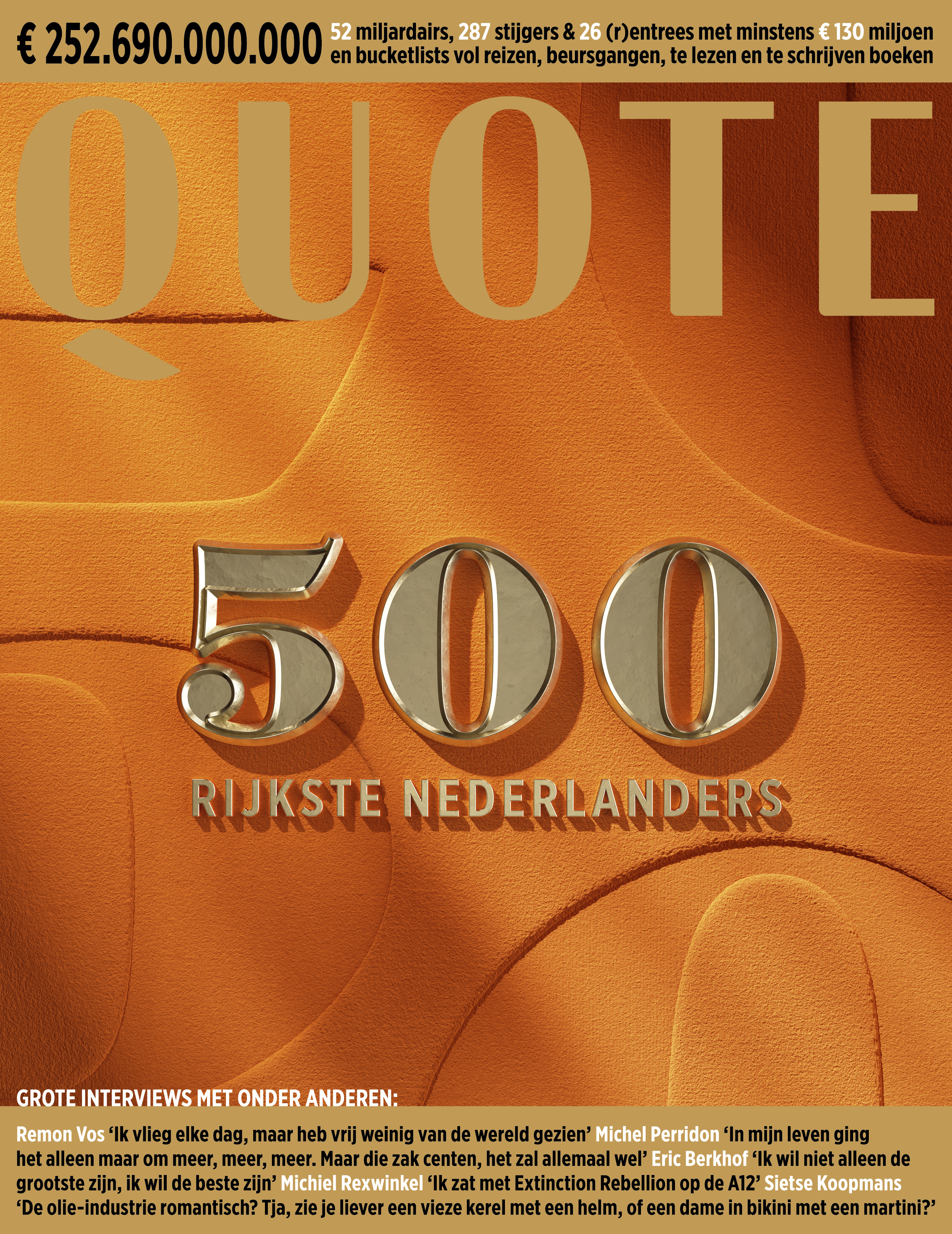 Quote 500 2024 afbeelding