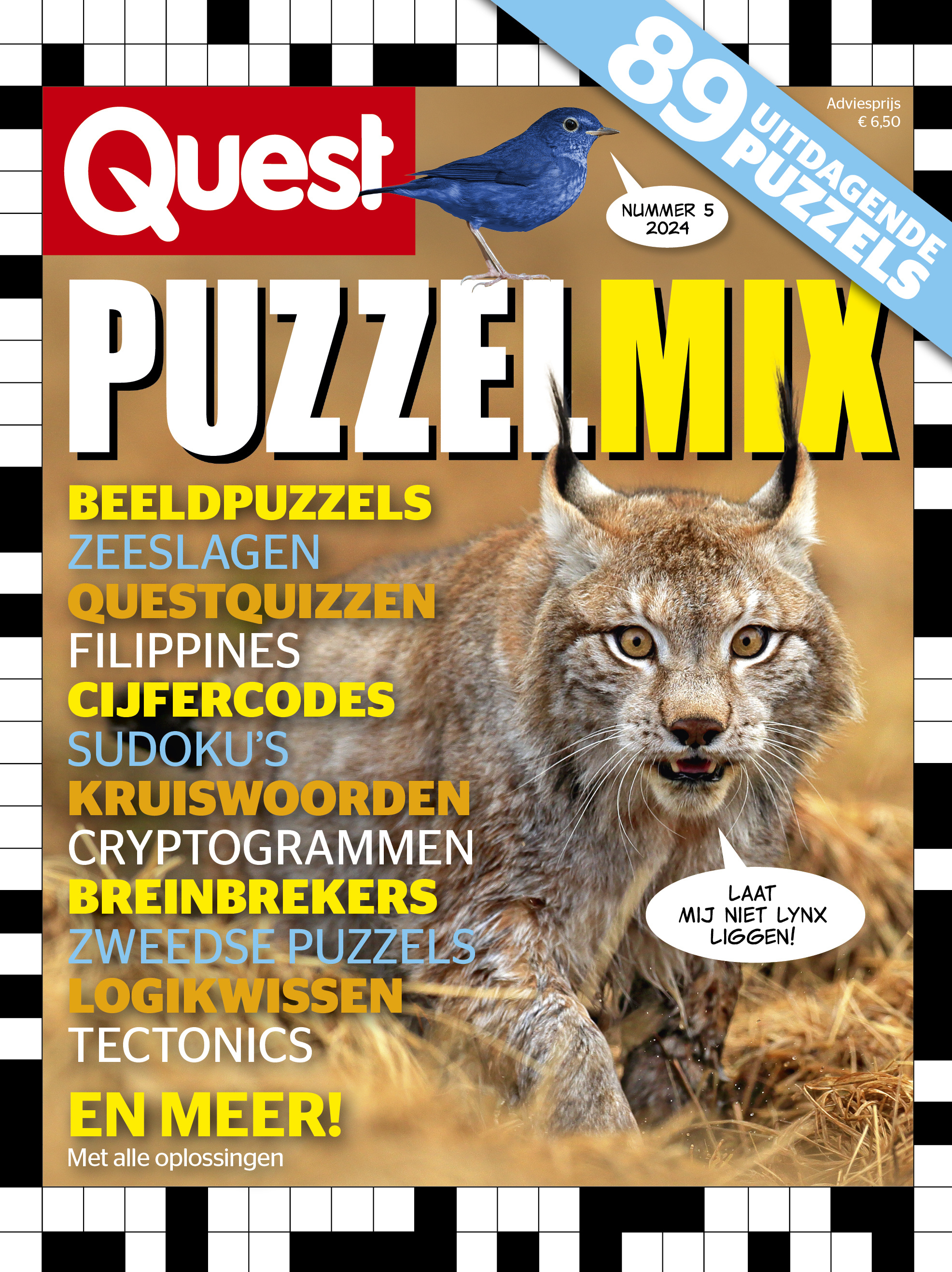 12x Quest Puzzelmix