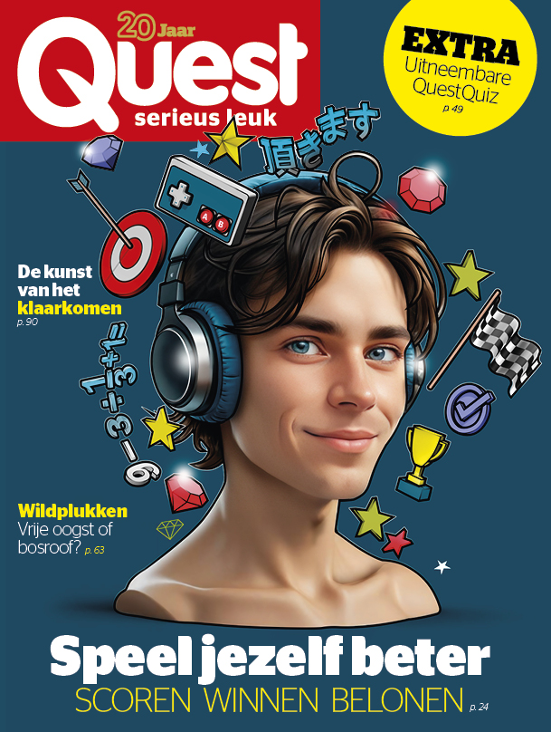 Quest editie 13 2024