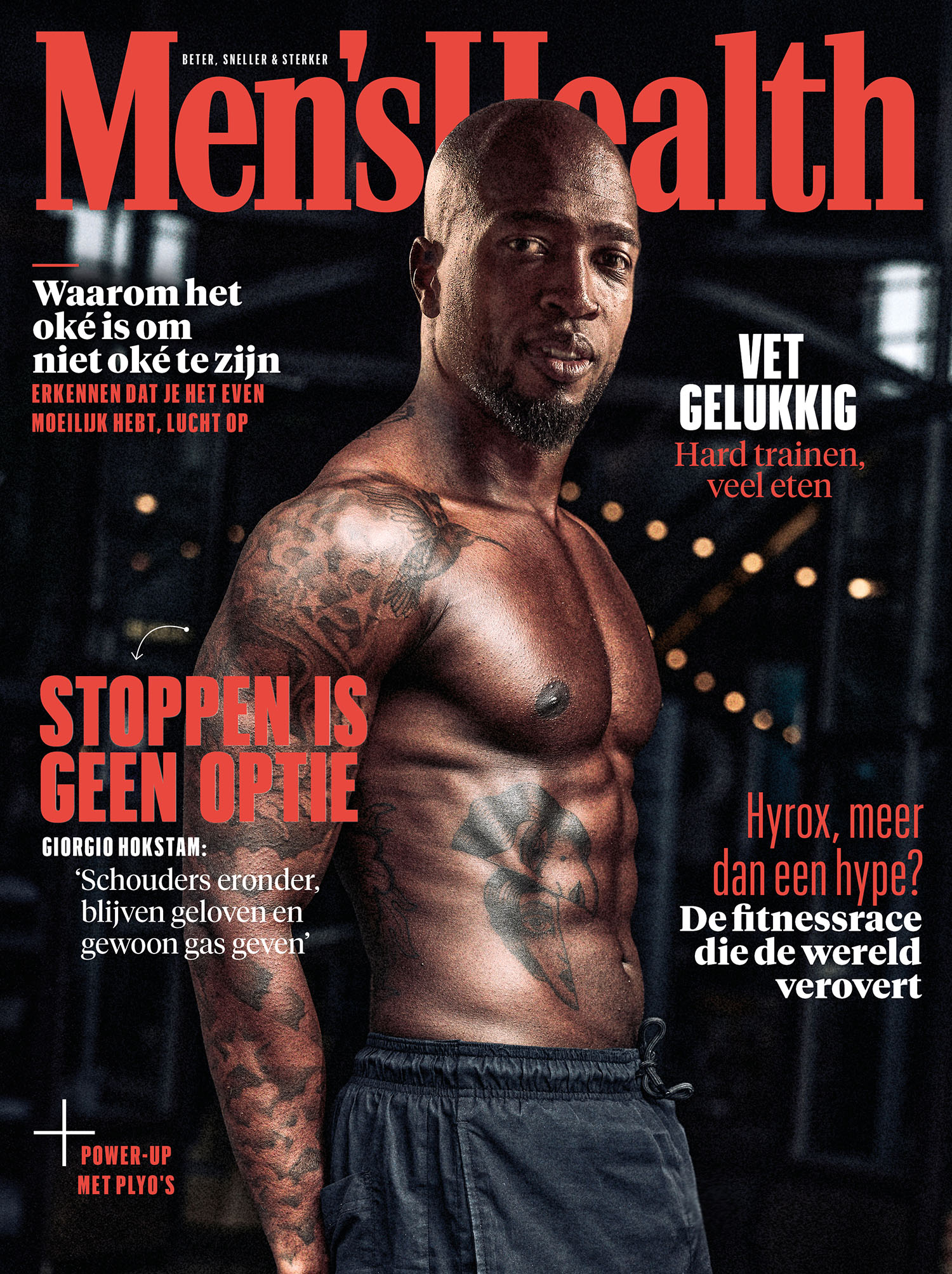 24x Men's Health 48% korting