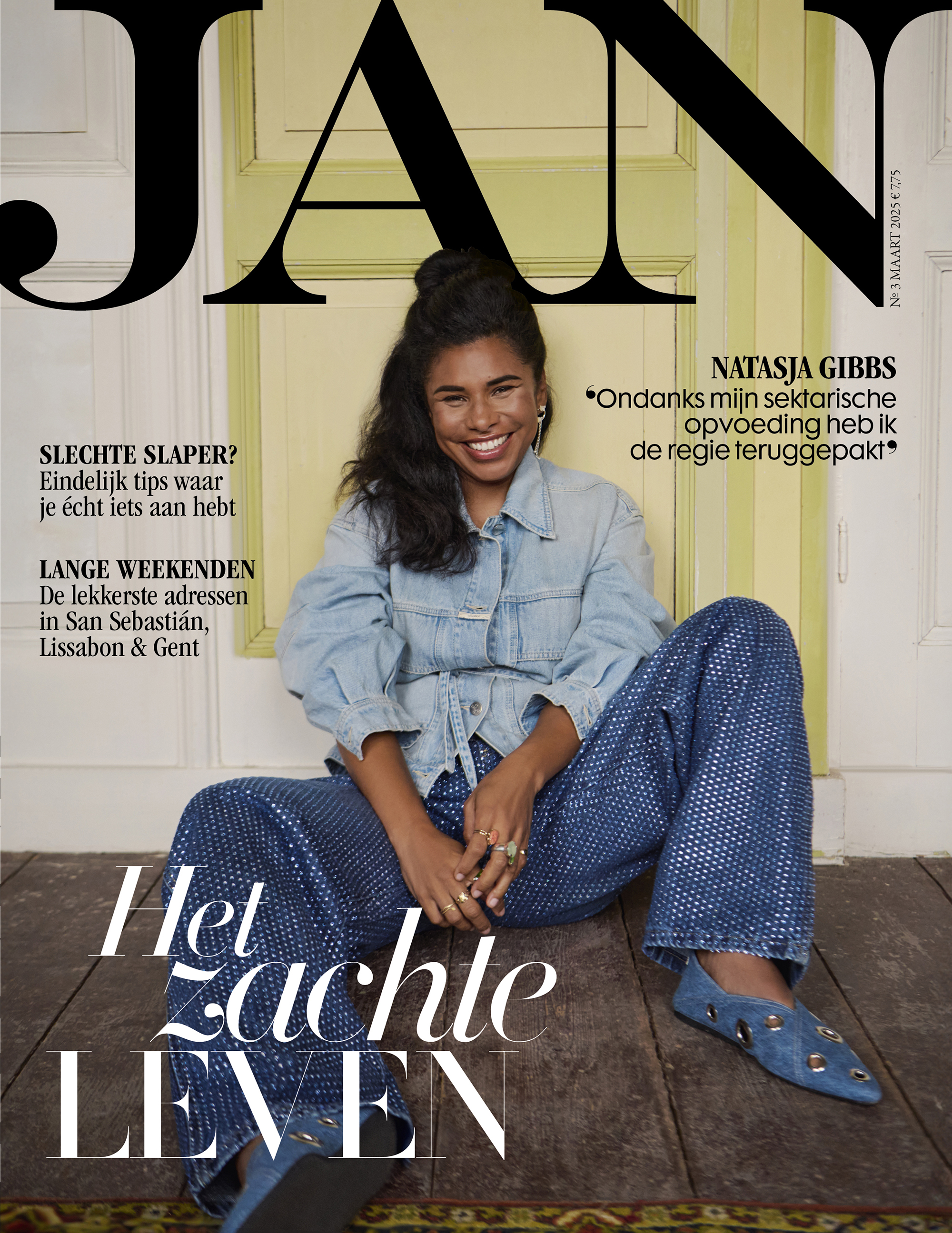 JAN magazine editie 3 2025 afbeelding