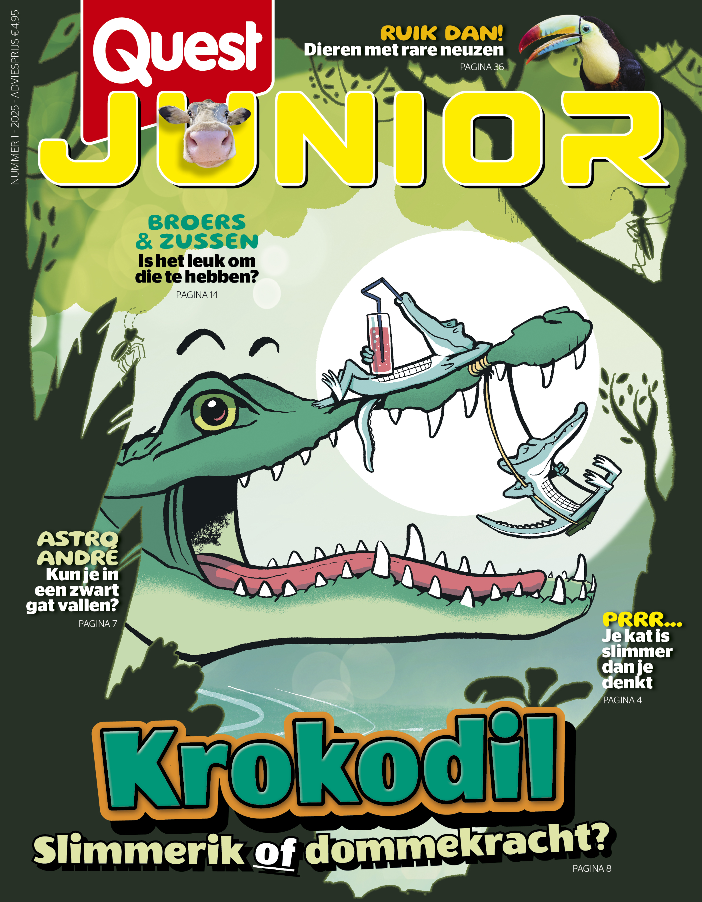 Quest Junior editie 1 2025