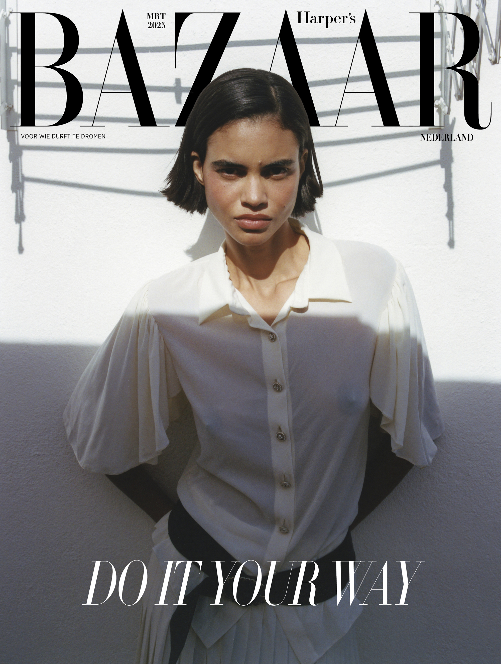 Harper's Bazaar 1/2025