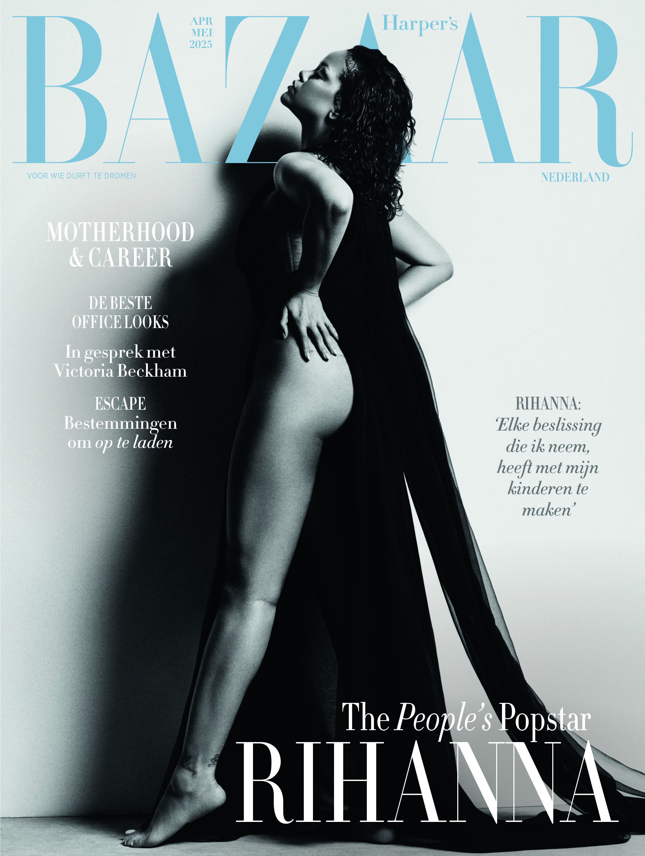 Harper's Bazaar 2/2025