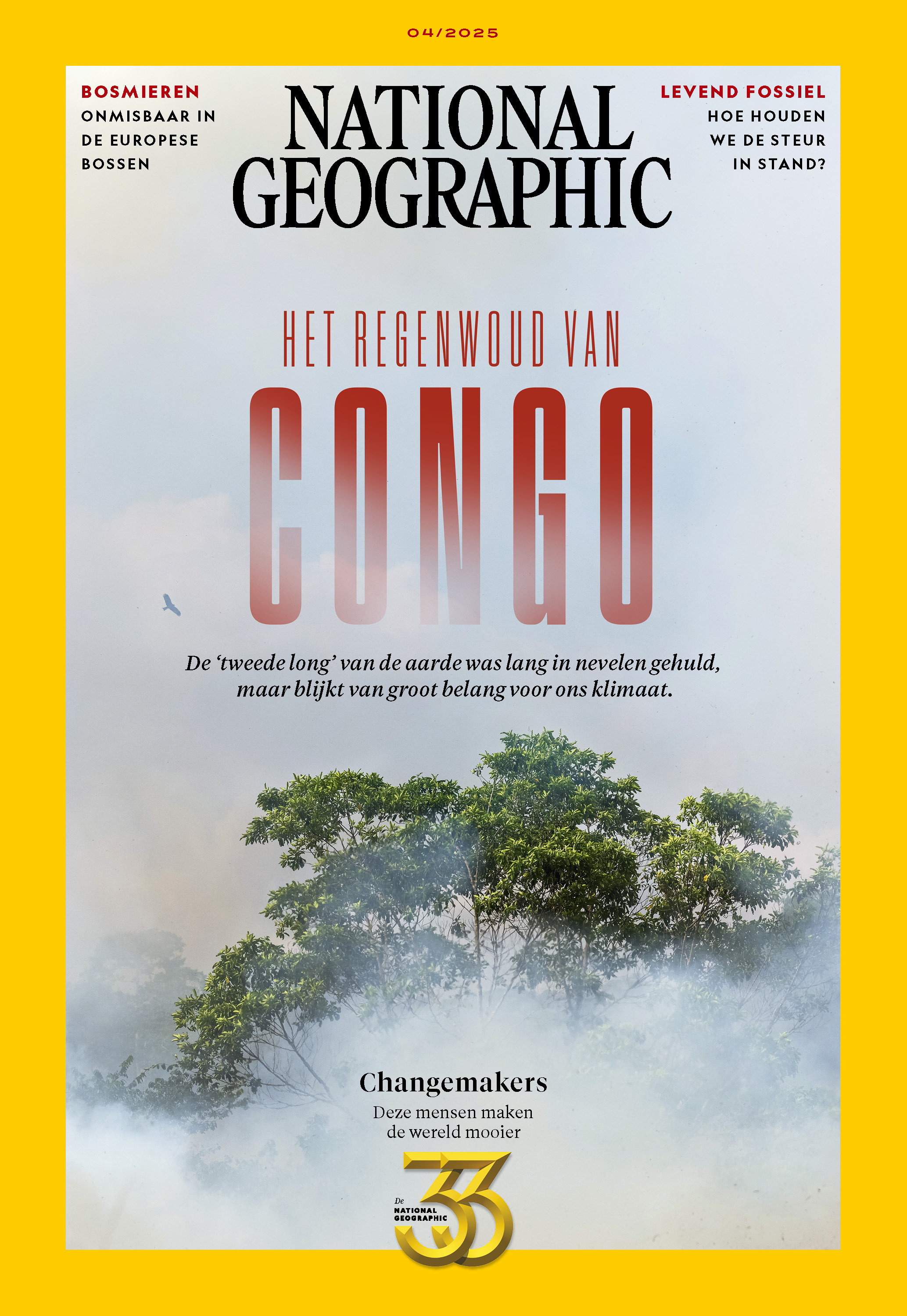 8x National Geographic + Boek Wereldplekken