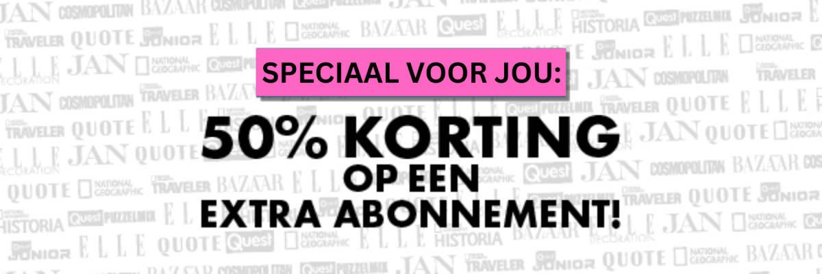 Product banner afbeelding