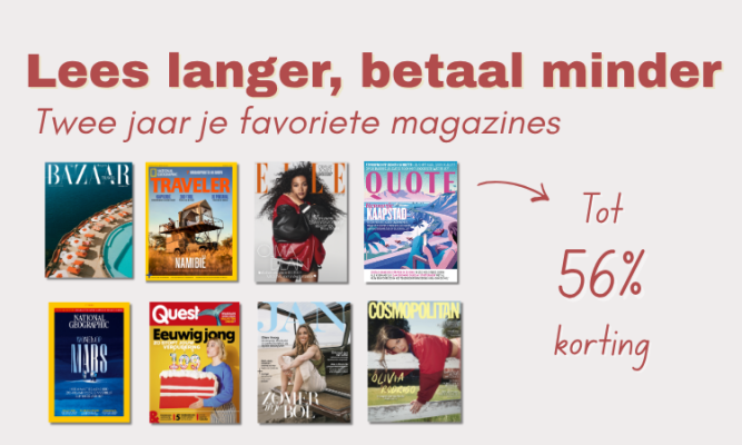 Product banner afbeelding