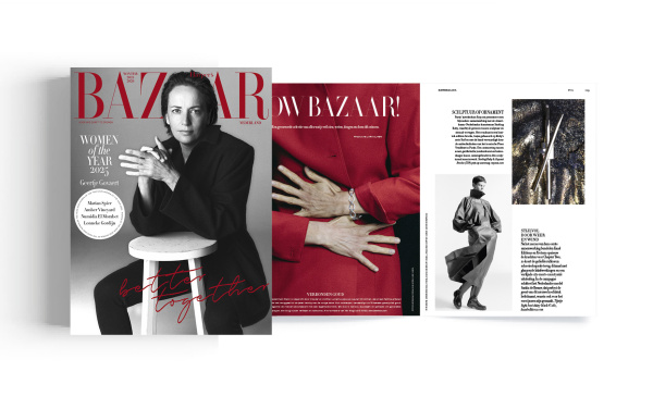 Covertool Harper's Bazaar