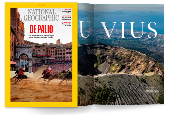 Coverspread NGM8