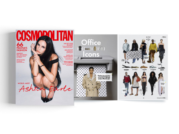 Bladerbaar Cosmopolitan editie 4