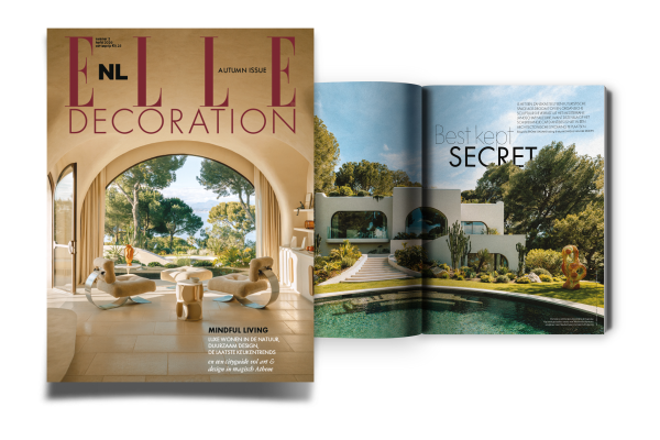 Bladerbaar ELLE Decoration editie 3