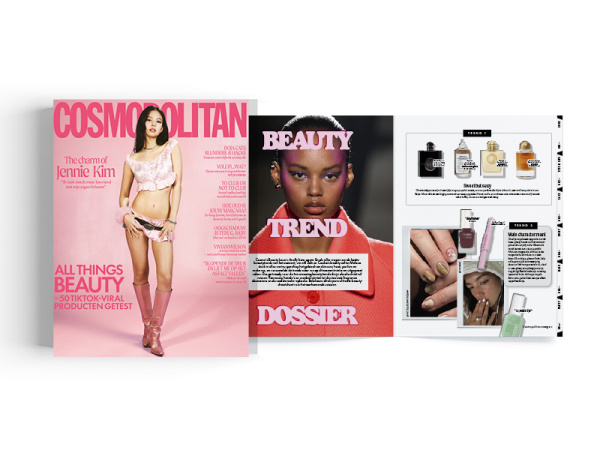 Cosmo inkijkexemplaar