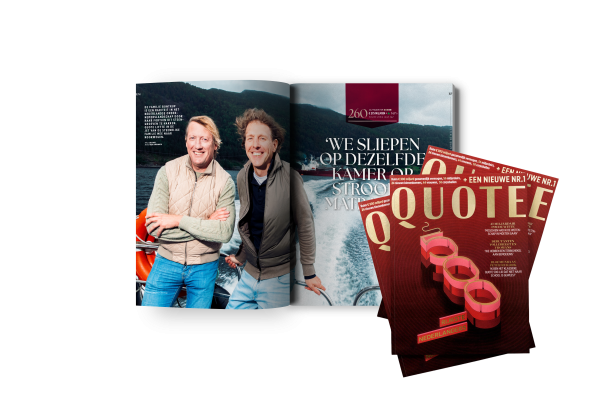 coverspread Quote 500 2026