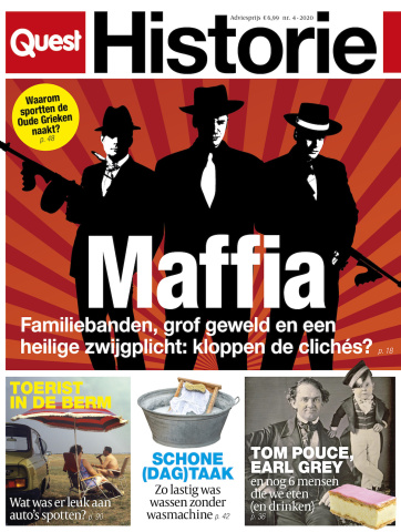Cover Quest Historie 4 2020