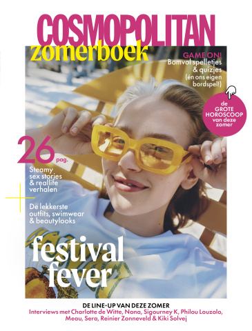 Cosmopolitan Zomerboek 2023