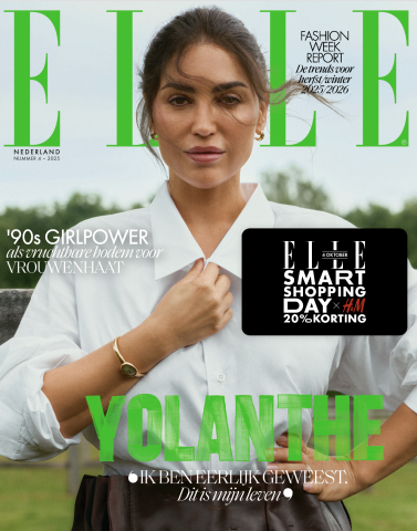 Cover ELLE