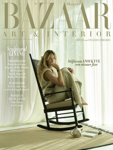 Cover Harper's Bazaar