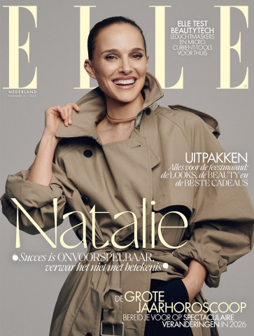 Cover ELLE