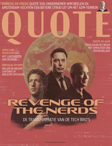 Cover Quote Editie 3 2026