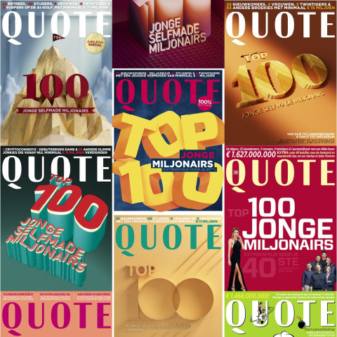 Dummy Cover Quote Top 100 
