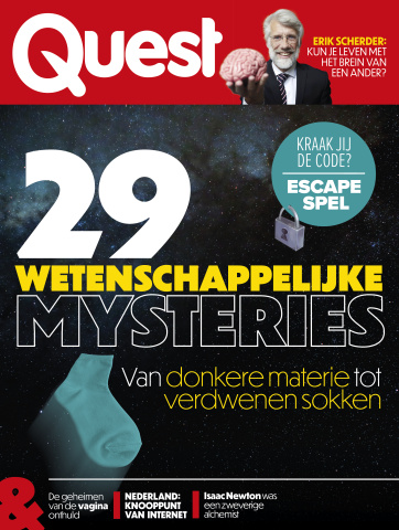 Cover Quest 9