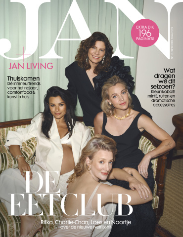 JAN Magazine editie 10 2026